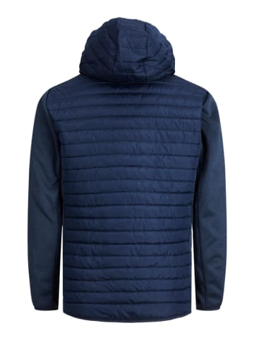 Jack & Jones Steppjacke "Emulti" in Dunkelblau