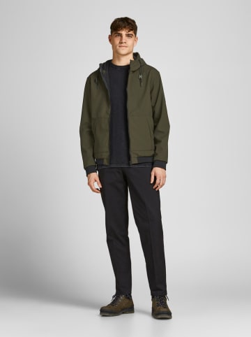 Jack & Jones Kurtka przejściowa "Classic" w kolorze khaki