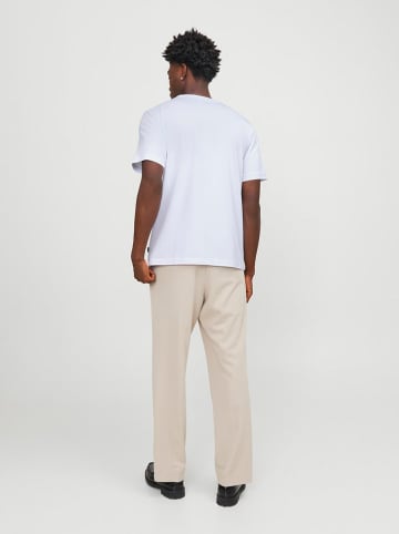 Jack & Jones Koszulka w kolorze białym