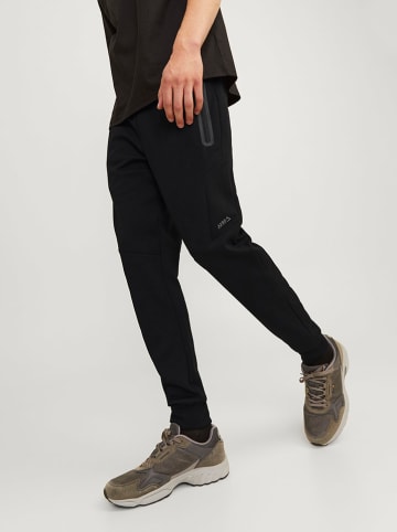 Jack & Jones Sweathose "Will" in Schwarz