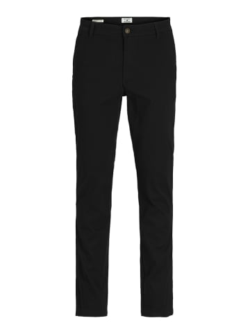 Jack & Jones Chino "Bolton" in Schwarz