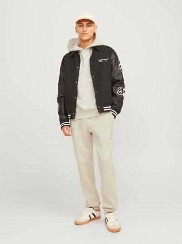 Jack & Jones Hoodie "Eurban" in Creme