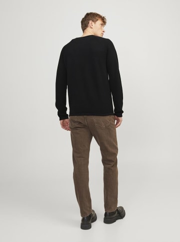 Jack & Jones Pullover in Schwarz