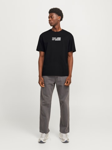 Jack & Jones Koszulka w kolorze czarnym