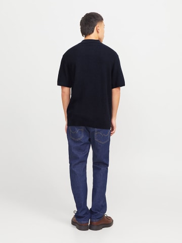 Jack & Jones Poloshirt "Cooper" donkerblauw