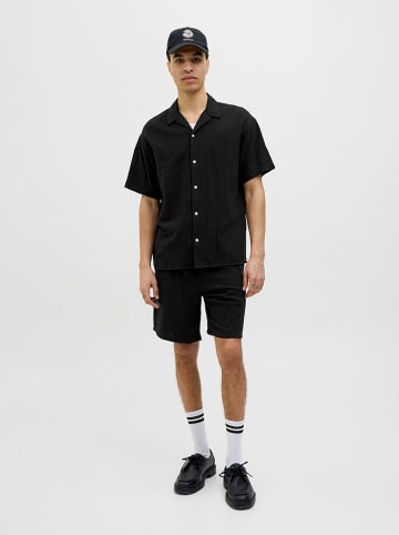 Jack & Jones Hemd "Easter" in Schwarz
