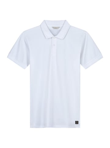 DSTREZZED Poloshirt lichtblauw