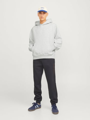 Jack & Jones Hoodie "Jjeurban" in Grau