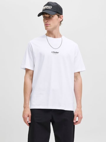 Jack & Jones Shirt "Jjesoho" in Weiß