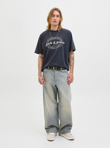 Jack & Jones Shirt "Jjedover" in Dunkelblau