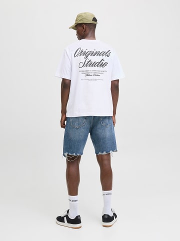 Jack & Jones Shirt "Jormorrebro" wit