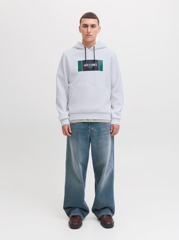 Jack & Jones Bluza w kolorze jasnoszarym