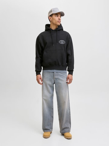 Jack & Jones Hoodie in Schwarz