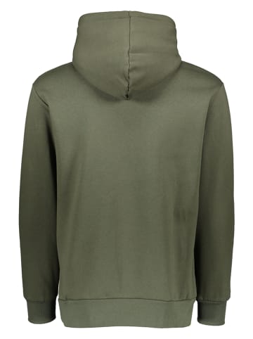 SELECTED HOMME Hoodie kaki