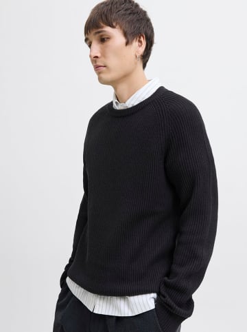 Jack & Jones Pullover in Schwarz