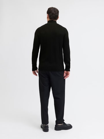 Jack & Jones Kardigan w kolorze czarnym