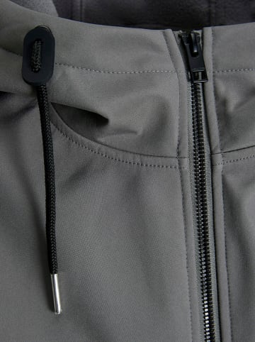 Jack & Jones Übergangsjacke in Grau