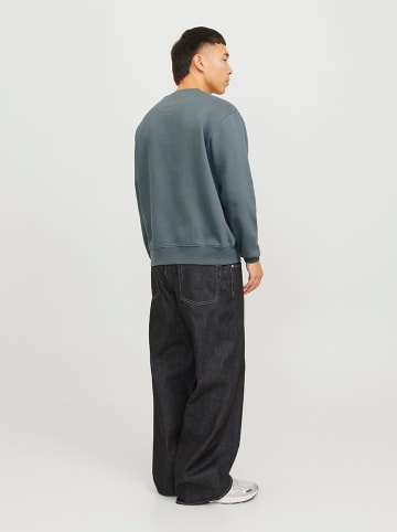 Jack & Jones Bluza w kolorze szarym