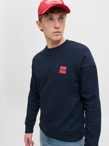 Jack & Jones Sweatshirt donkerblauw