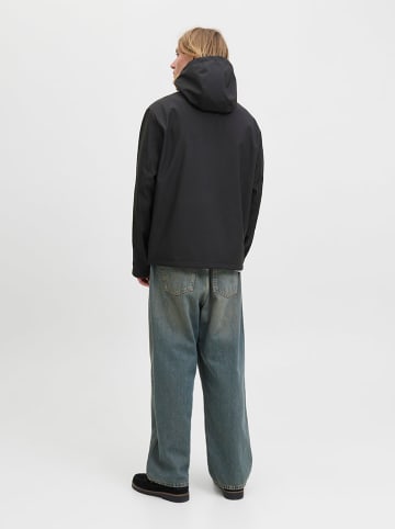 Jack & Jones Kurtka przejściowa w kolorze czarnym