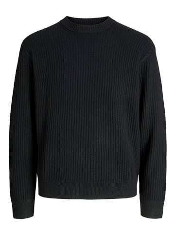 Jack & Jones Pullover in Schwarz