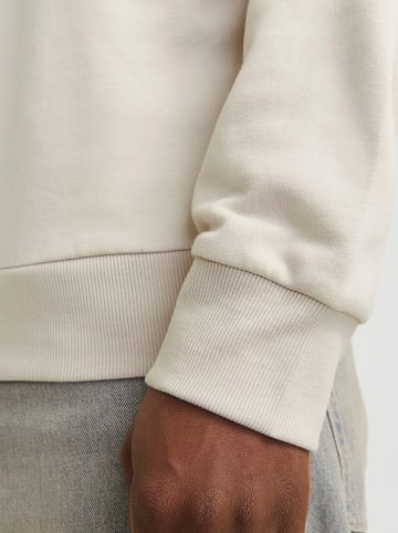 Jack & Jones Bluza "Luke" w kolorze kremowym