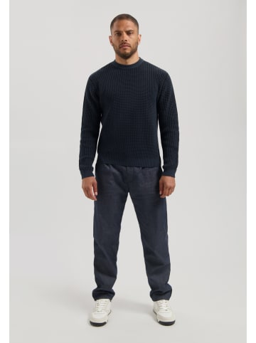 DSTREZZED Trui donkerblauw