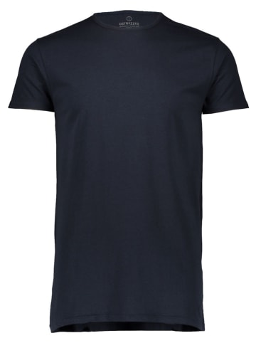DSTREZZED 2-delige set: shirts donkerblauw