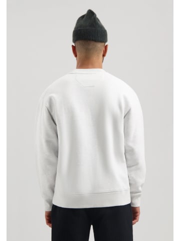 DSTREZZED Sweatshirt in Hellgrau