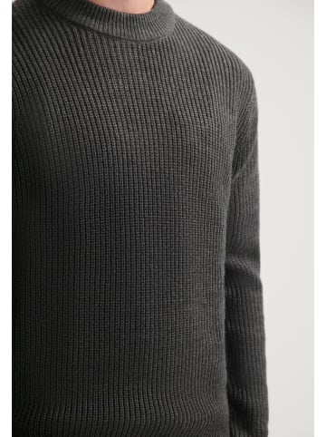 DSTREZZED Pullover in Anthrazit