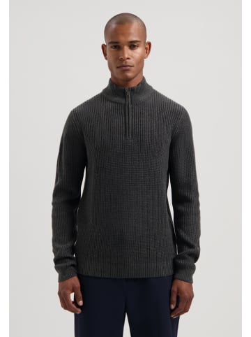 DSTREZZED Sweter w kolorze antracytowym