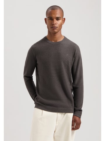 DSTREZZED Sweter w kolorze antracytowym