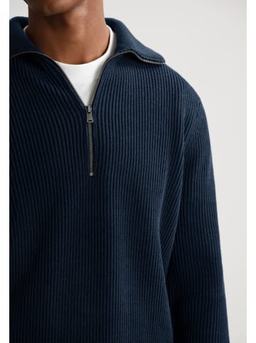 DSTREZZED Pullover in Dunkelblau