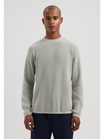 DSTREZZED Sweter w kolorze jasnoszarym