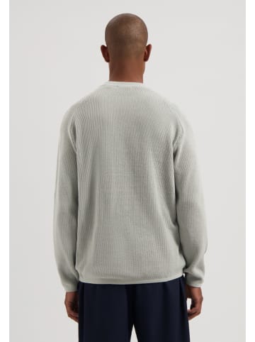 DSTREZZED Sweter w kolorze jasnoszarym