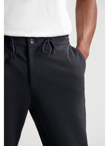 DSTREZZED Sweatbroek donkerblauw