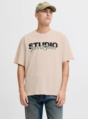 Jack & Jones Shirt "Yuki" beige