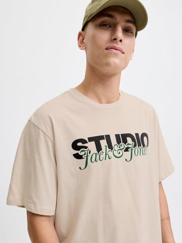 Jack & Jones Shirt "Yuki" beige