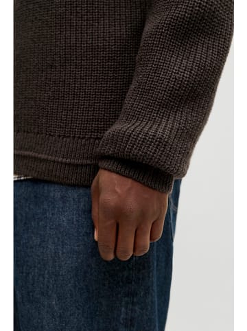 Jack & Jones Pullover "Kaito" in Braun