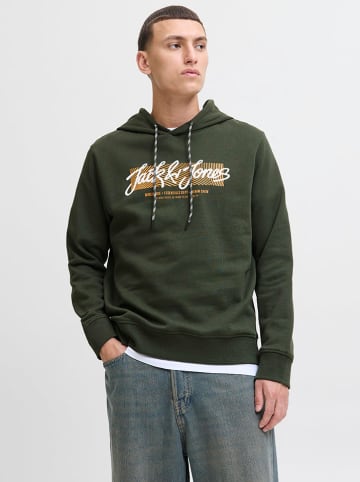 Jack & Jones Bluza "Urban" w kolorze khaki