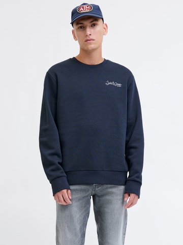 Jack & Jones Sweatshirt donkerblauw