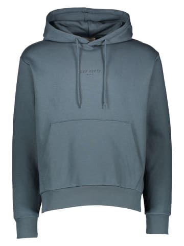 Jack & Jones Hoodie "Kenji" in Graublau
