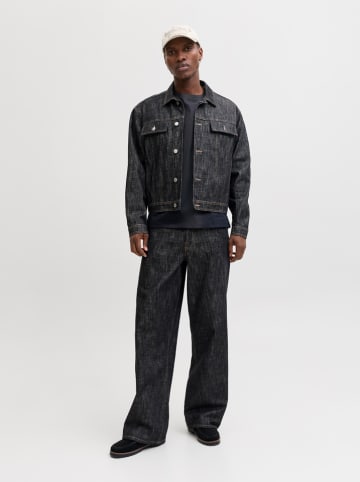 Jack & Jones Koszulka "Roar" w kolorze czarnym