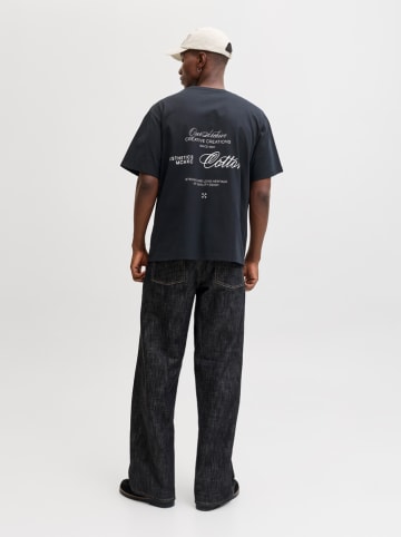 Jack & Jones Shirt "Roar" in Schwarz