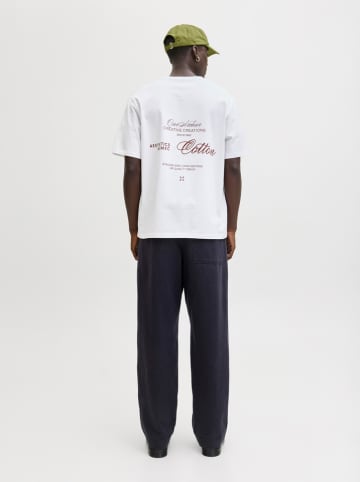 Jack & Jones Shirt "Roar" in Weiß