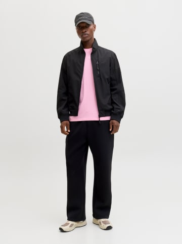 Jack & Jones Kurtka softshellowa "Parker" w kolorze czarnym