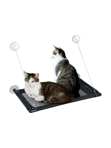 Maximex Kattenhangmat grijs - (L)38 x (B)67 cm