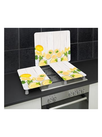 Wenko Płyty (2 szt.) na kuchenkę - 30 x 52 cm