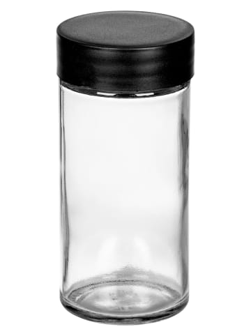 Wenko 13-częściowy zestaw "Bruna" w kolorze czarnym