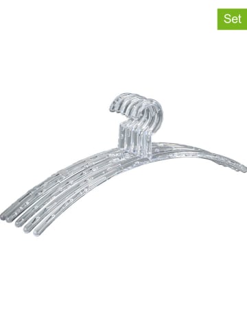 Wenko Wieszaki (5 szt.) "Bubble" na ubrania